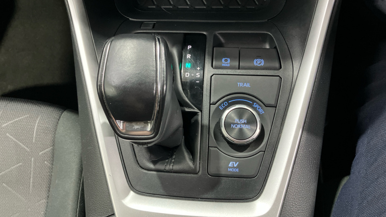 Toyota RAV4 2.5 VVT-i Hybrid Design TSS 5dr CVT Hybrid Estate